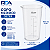 COPO MEDIDOR SEM TAMPA ORIGINAL MIXER OSTER OMIX370 / OMIX570 - Imagem 4