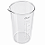 COPO MEDIDOR SEM TAMPA ORIGINAL MIXER OSTER OMIX370 / OMIX570 - Imagem 3