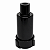 SUPORTE FACA PRETO MULTIPROCESSADOR MONDIAL MPN01 MPN02 - Imagem 1