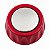 BOTÃO VERMELHO TIMER P/ AIR FRYER BRITÂNIA BFR11VI ORIGINAL - Imagem 1