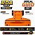 Bocal Piso Pt Lr Aspirador Mondial Turbo Cycle Ap-40-b Ap40b Ap40 - Imagem 4