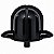 Cone Para Espremedor de Frutas Philco PEF750P Preto - Imagem 1
