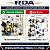 Placa fonte 220V Geladeira Side By Side Frost Free 486 Litros Inox philco PRF504I PRF504ID - Imagem 2