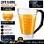 Copo Jarra Do Liquidificador Multiprocessador Oster Ompr850 OMPR851 - Imagem 2