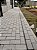 Paver 4cm Altura 10cm x 20cm Comum Maciço Cinza Natural Piso Intertravado - m2 - Imagem 8