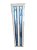 Luminária de Embutir p/ 2Lamp. de 28 ou 54W T5 fundo de alumínio ref.: LE407228 LUMIBRAS - Imagem 1