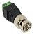 Conector Plug BNC Macho com Borne P4 para CFTV - Imagem 2