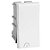 Mod. Pulsador p/ Campainha 611002 Bco P. PLUS + - Imagem 1
