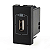 Mod. Tom USB carregador 615088 Pto P. PLUS + - Imagem 1