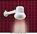 Ducha MAXI Ducha 5500x220V LORENZETTI - Imagem 2