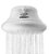 Ducha Bella Ducha Ultra 4T 6800x220V Bco LORENZETTI - Imagem 1
