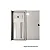 Quadro de Sobrepor 24DIN/18UL 150A 904508BRN CEMAR - Imagem 1