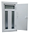 Quadro de Sobrepor 56DIN/40UL 225A 904511BRN CEMAR - Imagem 1