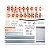Kit barramento BIFASICO 34disj. DIN 150A 904549N CEMAR - Imagem 1