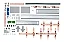 Kit barramento TRIFASICO 34disj. DIN 100A 903615/35 CEMAR - Imagem 1