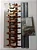 Kit barramento TRIFASICO 44disj. DIN 100A 903617 CEMAR - Imagem 1