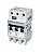 Disjuntor Tripolar 06A 3P Din Curva C ref.: 5SX1 306-7 SIEMENS mod. ANTIGO - Imagem 1