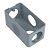 Condulete PVC cinza 1/2" e 3/4" X 5 entr. EC5034C MASSTER - Imagem 1