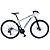 Bicicleta SLX5 Aro 29 Sportline Câmbio Shimano Altus 24 Velocidades com Freio Hidráulico e Trava de Ombro - Imagem 11