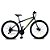 Bicicleta SLX13 Sportline Aro 29 Aço Carbono 21 Velocidades Freio a Disco - Imagem 7
