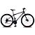 Bicicleta SLX13 Sportline Aro 29 Aço Carbono 21 Velocidades Freio a Disco - Imagem 6