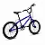 Bicicleta Aro 20 Sportline BMX - II Cross V-Brake Sem Marchas - Imagem 7