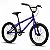Bicicleta Aro 20 Sportline BMX - II Cross V-Brake Sem Marchas - Imagem 6