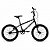 Bicicleta Aro 20 Sportline BMX - II Cross V-Brake Sem Marchas - Imagem 3