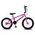 Bicicleta Aro 20 Sportline BMX Cross V-Brake Sem Marchas - Imagem 2