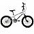 Bicicleta Aro 20 Sportline BMX - II Cross V-Brake Sem Marchas - Imagem 11