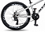 Bicicleta Freeride Sportline Aro 26 Freio a Disco 24 Velocidades com Trava de Ombro - Imagem 15