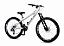 Bicicleta Freeride Sportline Aro 26 Freio a Disco 24 Velocidades com Trava de Ombro - Imagem 12