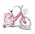 Bicicleta Sportline Infantil Aro 16 Lara com Rodinha de Treino - Lançamento com pré venda - Imagem 1