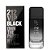Perfume 212 Vip Black Carolina Herrera Masculino Eau de Parfum - Imagem 3