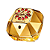Perfume Lady Million Royal Paco Rabanne Feminino Eau de Parfum - Imagem 1