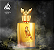 Perfume Shaheen Gold Lattafa Eau de parfum - 100ml - Imagem 1