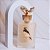 Perfume Shaheen Gold Lattafa Eau de parfum - 100ml - Imagem 4