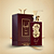 Perfume Arabe Ansaam Gold Lattafa eau de parfum - 100ml - Feminino - Imagem 7