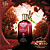 Perfume Arabe Sabah Al Ward Al Wataniah Eau de parfum - 100ml - Imagem 3