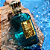 Perfume feminino Imperial Blue RIFFS Eau de parfum - 100ml - Imagem 3