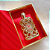Perfume Luxury Orientica Amber Royal Eau de parfum - Dourado - Imagem 4