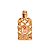 Perfume Luxury Orientica Amber Royal Eau de parfum - Dourado - Imagem 2