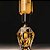 Perfume Million Gold for her Paco Rabanne Eau de parfum feminino - Imagem 7