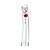 Perfume Flower By Kenzo La Recolte Parisienne Eau de parfum Feminino - 75ml - Imagem 1