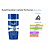 Lattafa Asad Zanzibar Limited Edition Eau de Parfum Perfume Original Masculino 100ml Arabe - Refrescante - Imagem 5