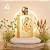 Lattafa Tharwah Gold Eau de Parfum perfume feminino Original Arabic 100ml - Imagem 2