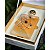 Lattafa Tharwah Gold Eau de Parfum perfume feminino Original Arabic 100ml - Imagem 3