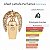 Lattafa Afeef Perfume Eau de Parfum 100ml Arabic Original Feminino  – A Essência da Elegância Atemporal - Imagem 5