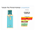 French Avenue VULCAN Perfume Eau de Parfum 100ml Original Arabica - Imagem 5