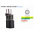Armaf Hunter Intense Perfume Eau de Parfum 100ml Original arabica - Citrico Aromatico - Imagem 3